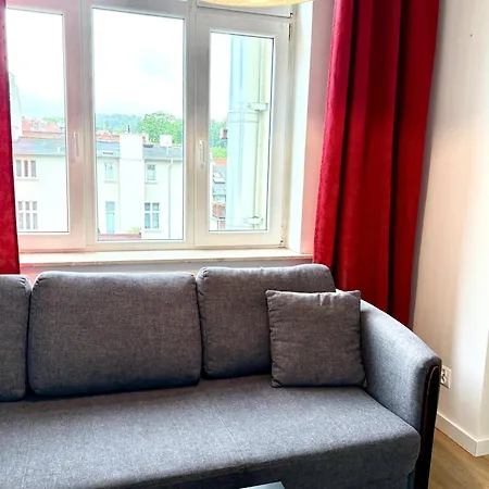Apartment Minuta Do Monte Cassino Iii Zoppot
