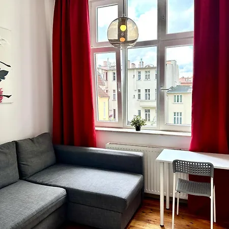 Minuta Do Monte Cassino I Apartment Sopot