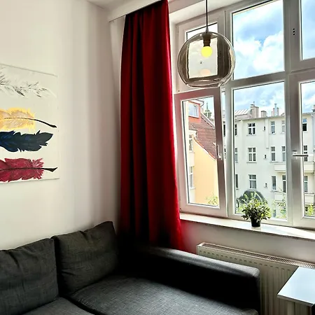 Minuta Do Monte Cassino I Apartment Sopot
