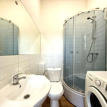 Apartment Minuta Do Monte Cassino Iii Zoppot